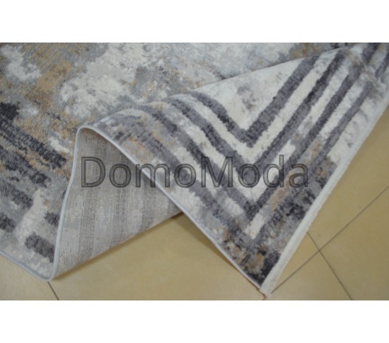 Синтетичний килим Efes G510A  white d.vizion - Висока якість за найкращою ціною в Україні зображення 3.